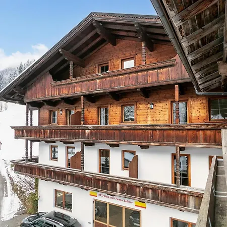 Apartment Zellner 8 *