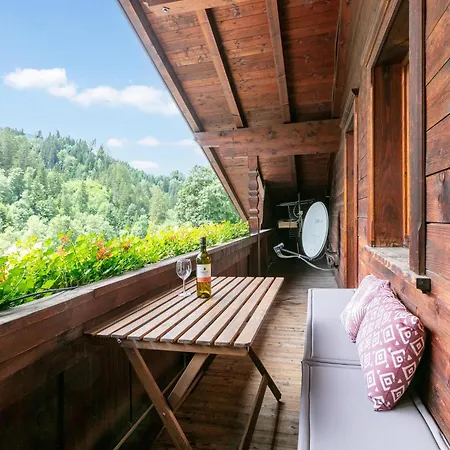 Apartamento Zellner 8 *