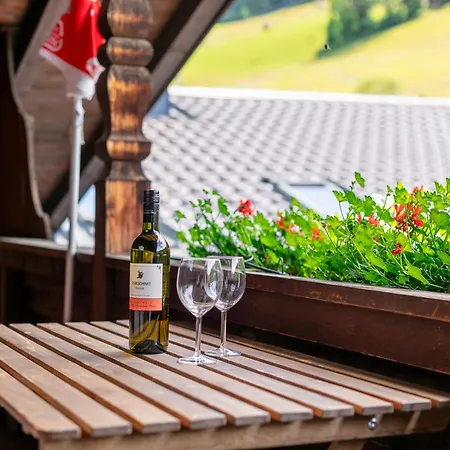 Apartamento Zellner 8 Alpbach