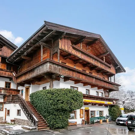 Zellner 8 Apartamento