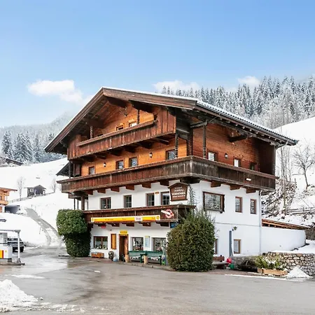 Zellner 8 Apartament Alpbach