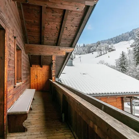 Apartament Zellner 8 Alpbach