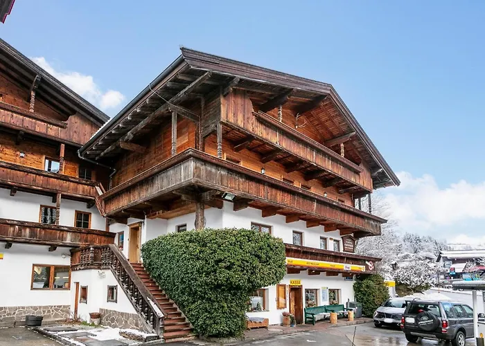 Zellner 8 Apartamento Alpbach