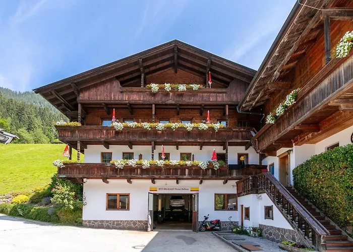 Zellner 8 Apartamento