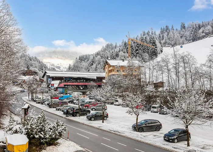 Zellner 8 Apartamento *