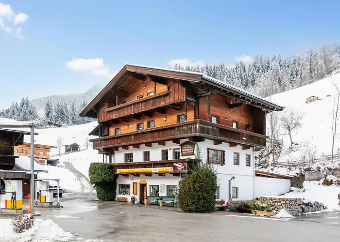 Zellner 8 Apartamento Alpbach