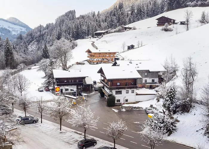 Apartamento Zellner 8 Alpbach