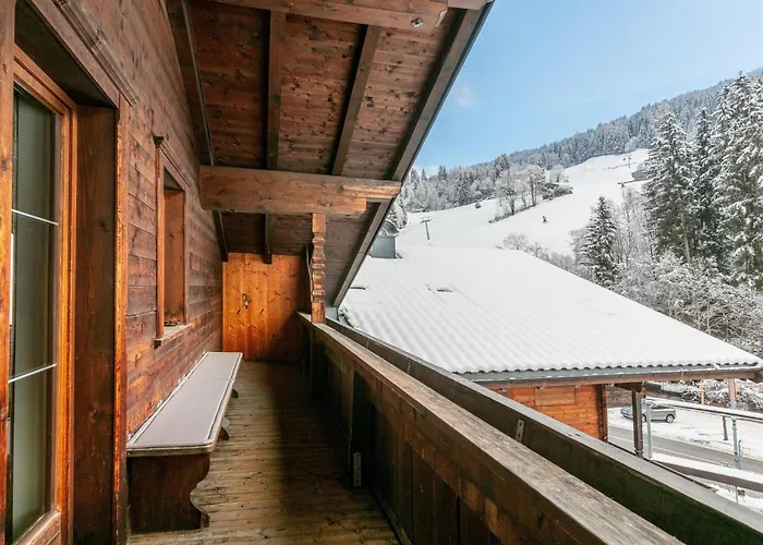 Apartamento Zellner 8 Alpbach