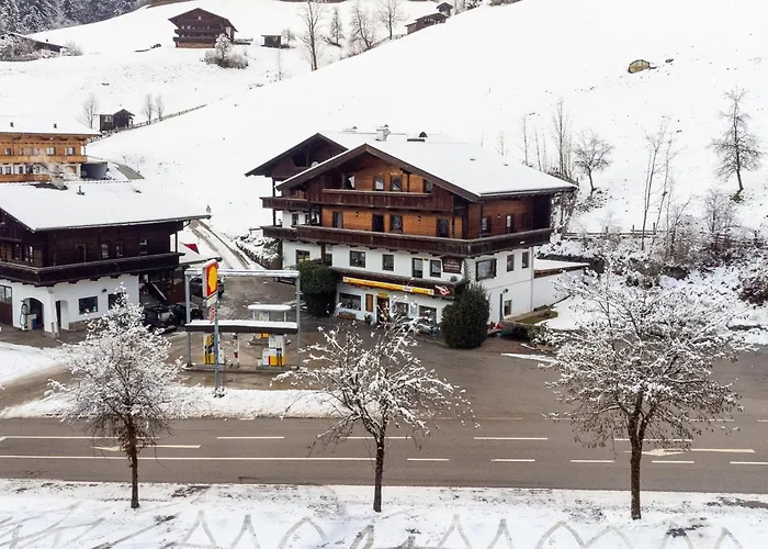 Zellner 8 Apartamento