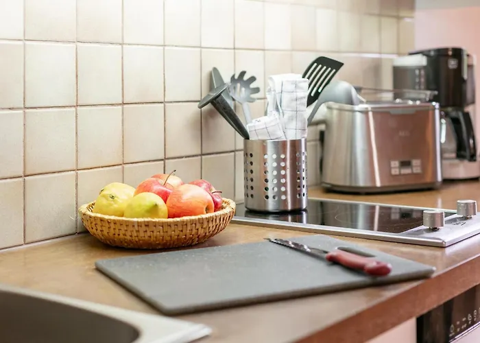 Zellner 8 Apartamento *