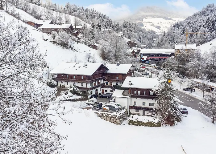 Apartamento Zellner 8 *