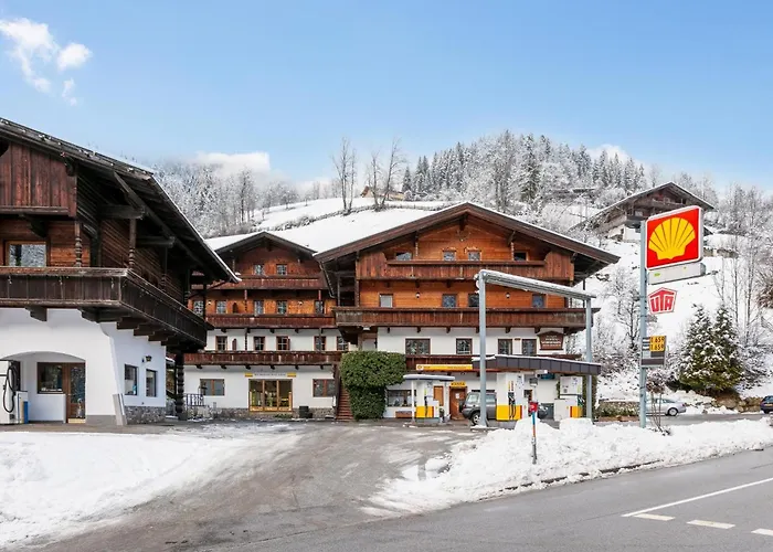 Apartamento Zellner 8 *