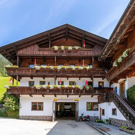 Zellner 8 Appartement