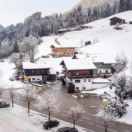 Appartement Zellner 8 Alpbach