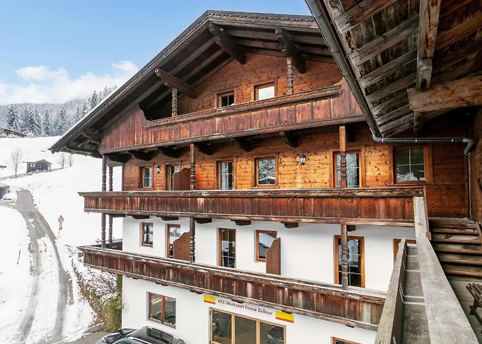 Apartment Zellner 8 *