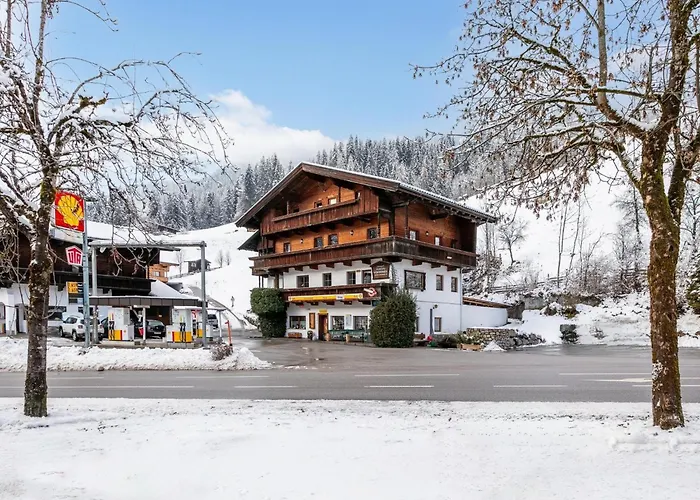 Zellner 8 Apartment Alpbach
